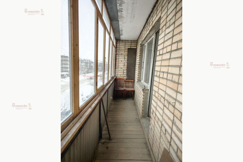 Екатеринбург, ул. Куйбышева, 102 (Шарташский рынок) - фото квартиры (15)