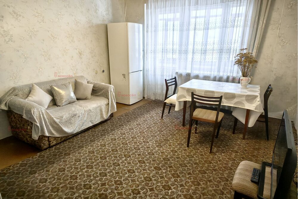 Екатеринбург, ул. Куйбышева, 102 (Шарташский рынок) - фото квартиры (9)