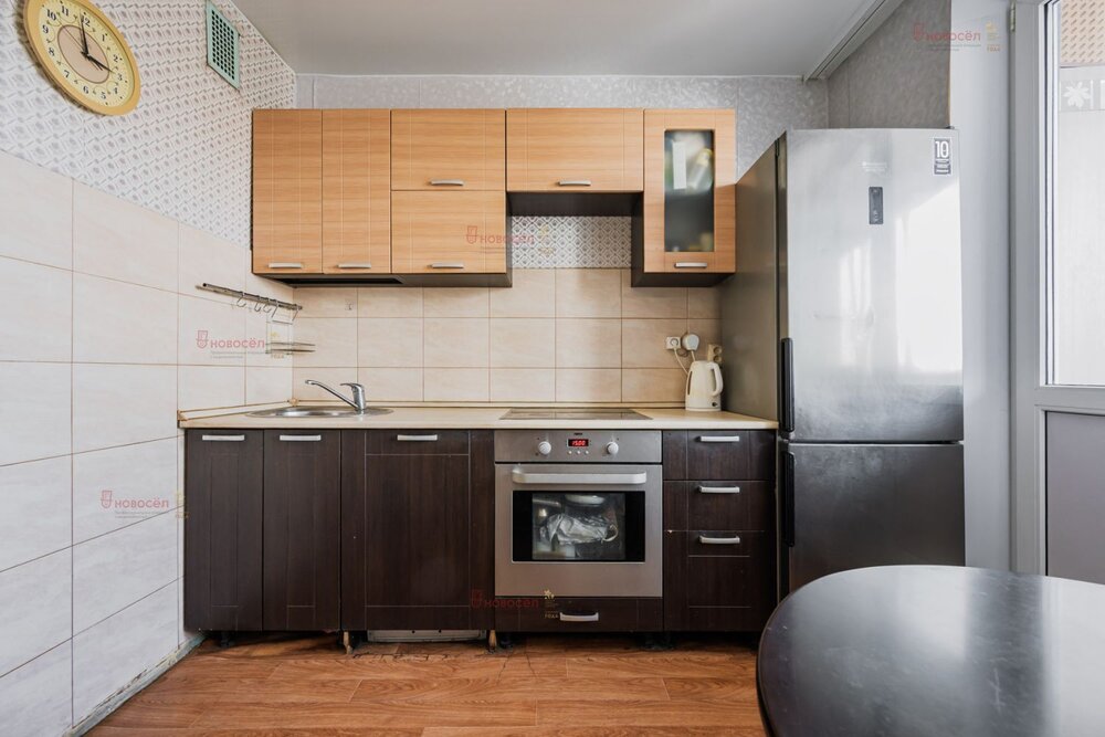 Екатеринбург, ул. Высоцкого, 8 (ЖБИ) - фото квартиры (12)