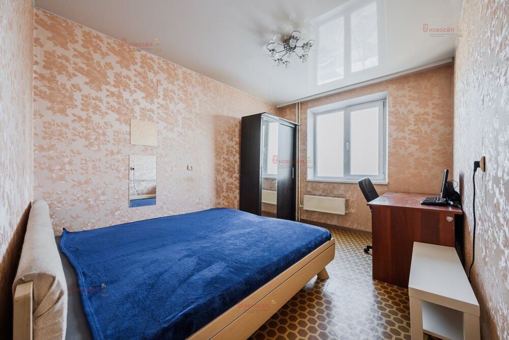 Екатеринбург, ул. Высоцкого, 8 (ЖБИ) - фото квартиры (14)