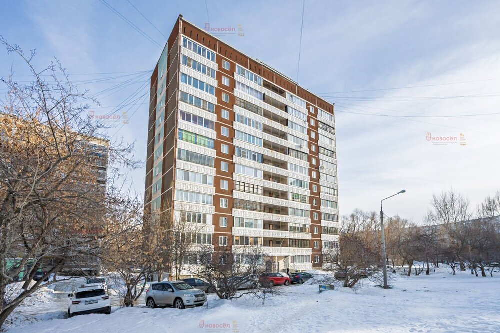 Екатеринбург, ул. Высоцкого, 8 (ЖБИ) - фото квартиры (2)