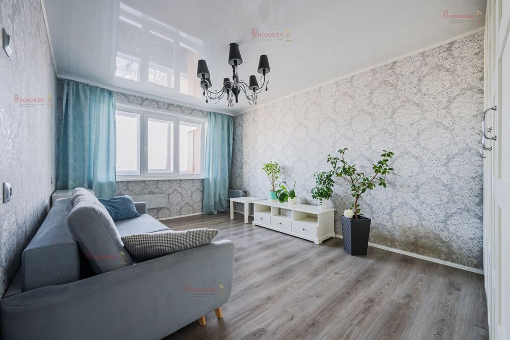Екатеринбург, ул. Высоцкого, 8 (ЖБИ) - фото квартиры (3)