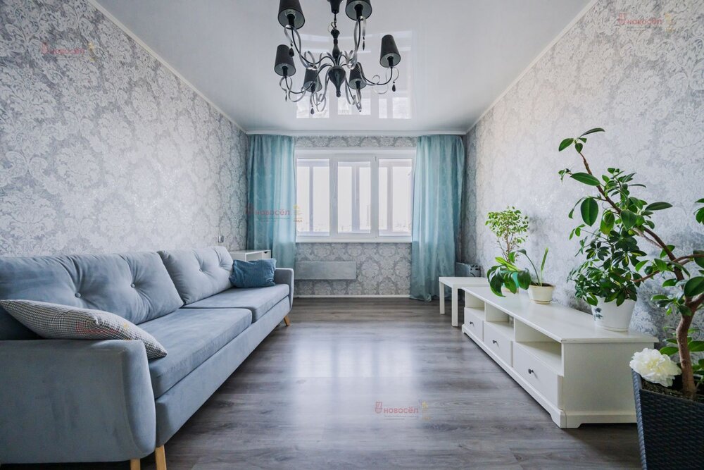 Екатеринбург, ул. Высоцкого, 8 (ЖБИ) - фото квартиры (4)