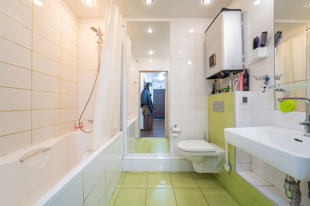 Екатеринбург, ул. Комсомольская, 78 (Втузгородок) - фото квартиры (8)