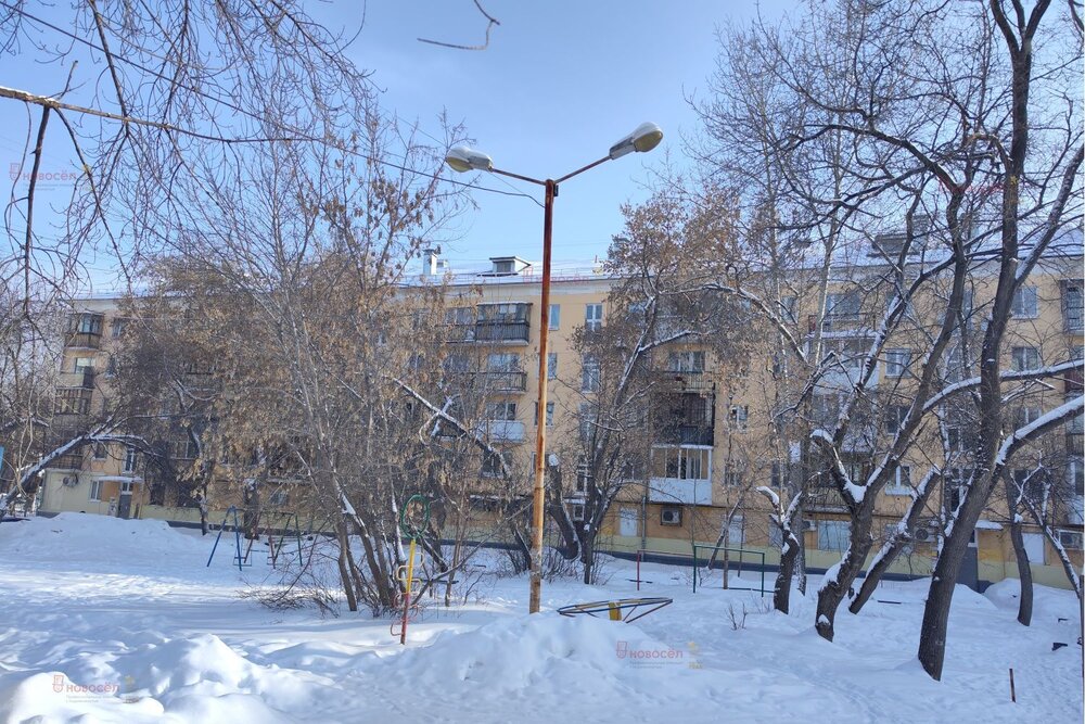 Екатеринбург, ул. 8 Марта, 142 (Автовокзал) - фото квартиры (2)