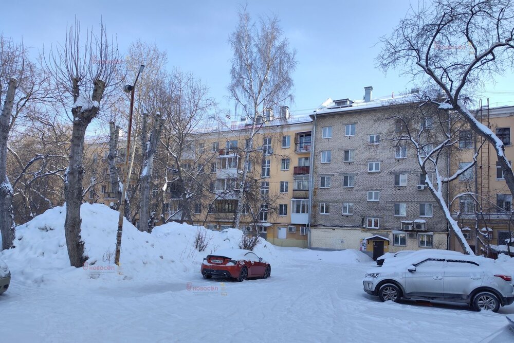 Екатеринбург, ул. 8 Марта, 142 (Автовокзал) - фото квартиры (3)