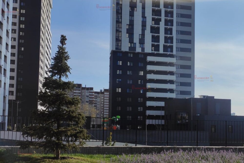 Екатеринбург, ул. Владимира Высоцкого, 7/а (ЖБИ) - фото квартиры (2)