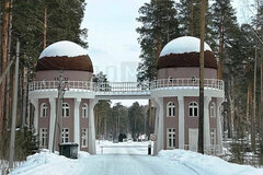 п. Санаторный, ул. тер. ТИЗ Лазурный берег, 35 (городской округ Верхняя Пышма) - фото земельного участка