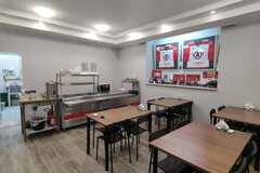 Екатеринбург, ул. Шевченко, 9 (Центр) - фото торговой площади