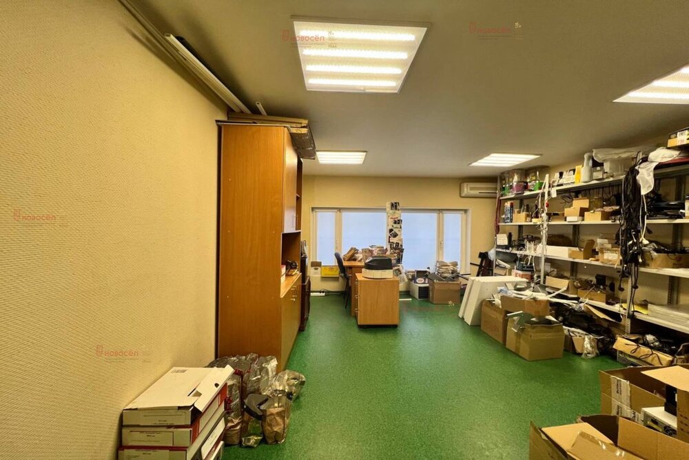 Екатеринбург, ул. Орджоникидзе, 3 (Уралмаш) - фото офисного помещения (6)