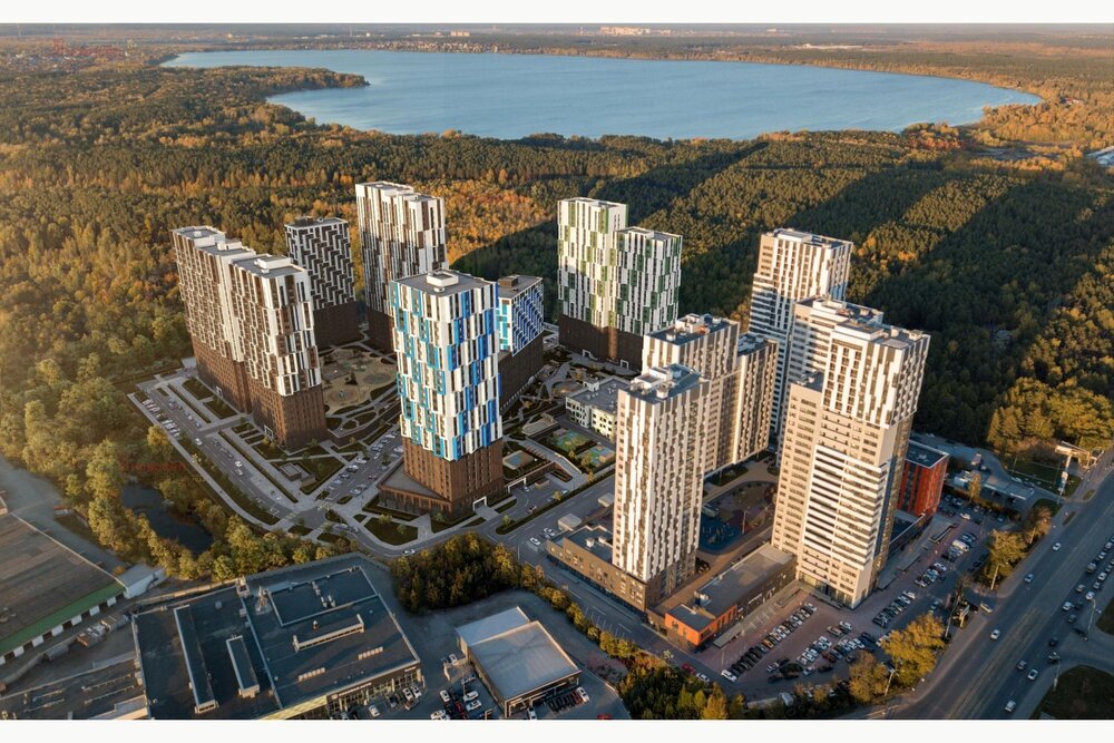 Екатеринбург, ул. Высоцкого, 7/а (ЖБИ) - фото квартиры (10)