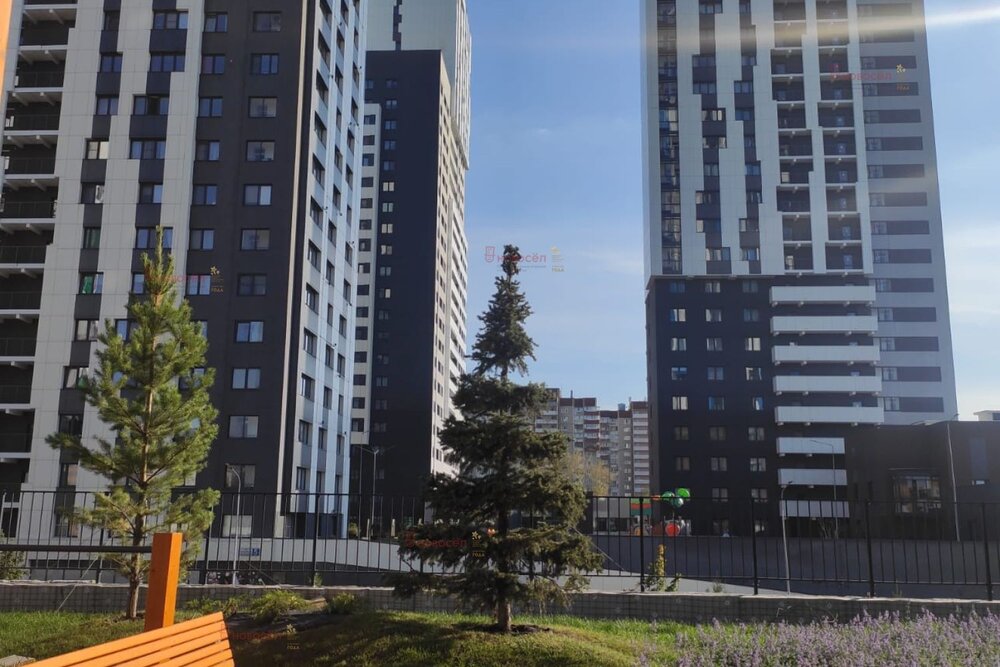 Екатеринбург, ул. Высоцкого, 7/а (ЖБИ) - фото квартиры (2)