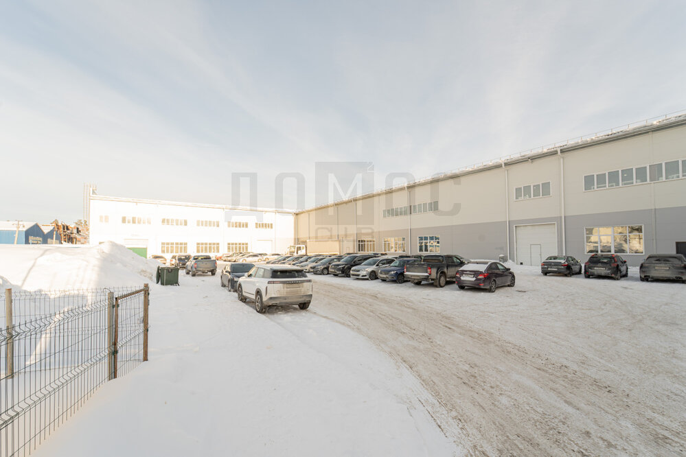 Екатеринбург, ул. Монтажников, 28 (Старая Сортировка) - фото торговой площади (7)