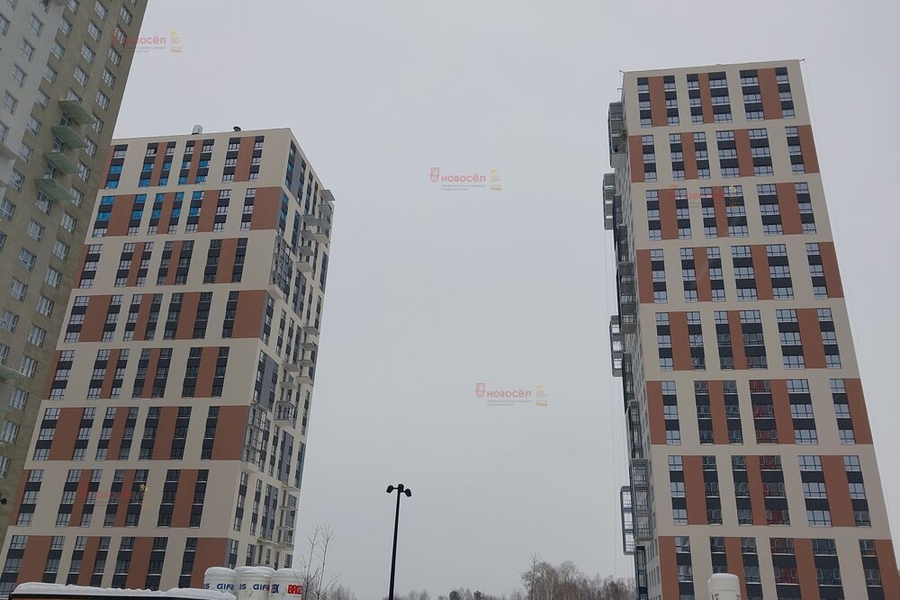 Екатеринбург, ул. Щербакова, 150 (Уктус) - фото квартиры (3)