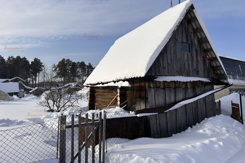 г. Березовский, ДНТ Ясная Поляна (городской округ Березовский) - фото сада (2)