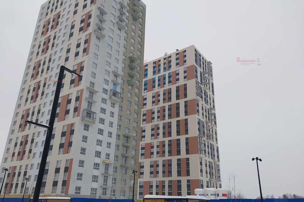 Екатеринбург, ул. Щербакова, 150 (Уктус) - фото квартиры (3)