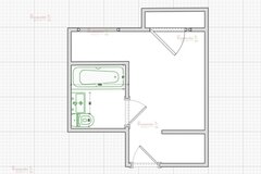 Екатеринбург, ул. Тенистая, 6 (Широкая речка) - фото квартиры