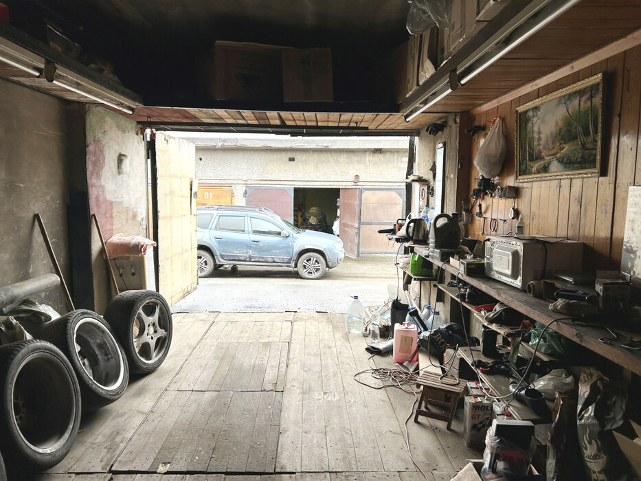 Екатеринбург, ул. Черкасская, 7б (Юго-Западный) - фото гаража (5)