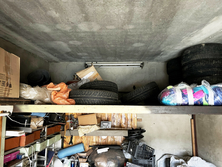 Екатеринбург, ул. Черкасская, 7б (Юго-Западный) - фото гаража (6)