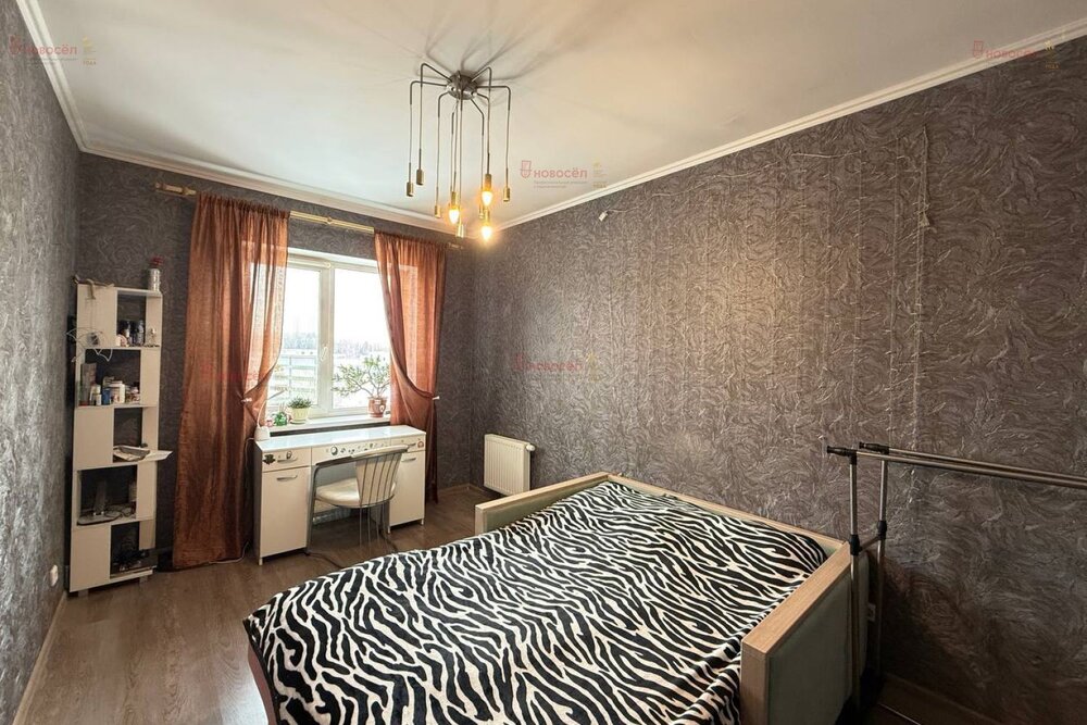 Екатеринбург, ул. Московская, 75 (Центр) - фото квартиры (8)