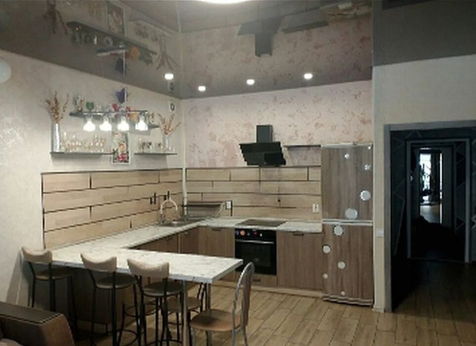 к. п. Просветный, ул. 1-я линия,  21 (городской округ Белоярский) - фото коттеджа (1)