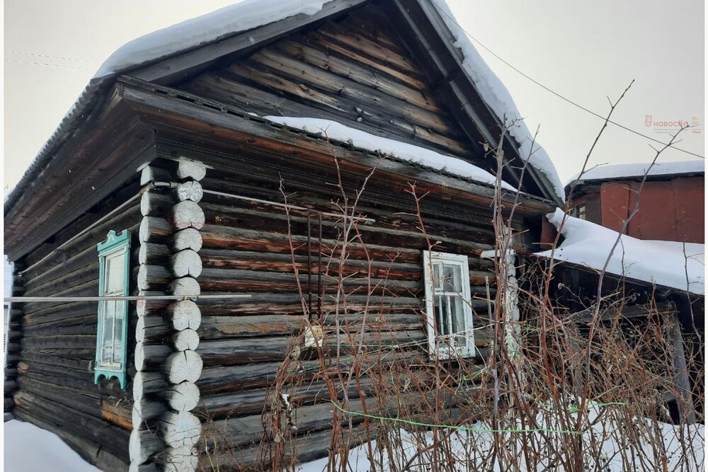 г. Полевской, ул. Попова, 47 (городской округ Полевской) - фото дома (4)