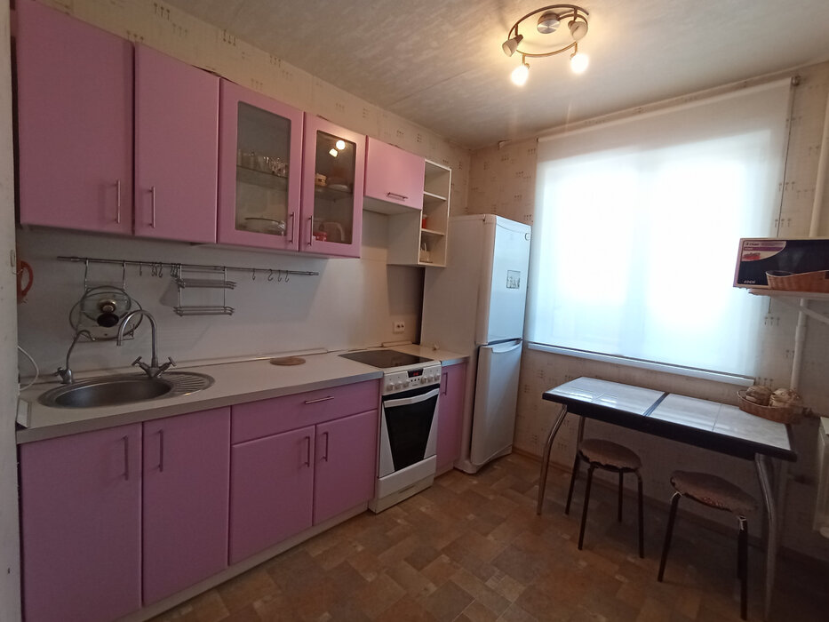 Екатеринбург, ул. 40-летия Комсомола, 31 (ЖБИ) - фото квартиры (1)