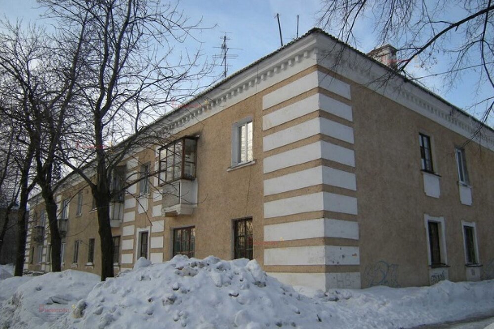 Екатеринбург, ул. Корепина, 37 (Эльмаш) - фото квартиры (2)