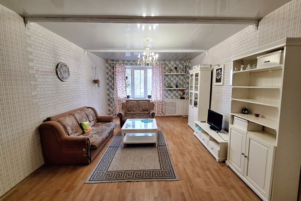 Екатеринбург, ул. Корепина, 37 (Эльмаш) - фото квартиры (3)