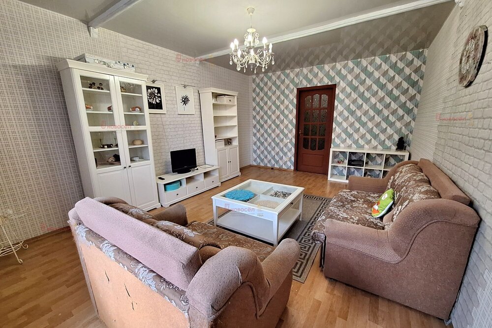 Екатеринбург, ул. Корепина, 37 (Эльмаш) - фото квартиры (4)