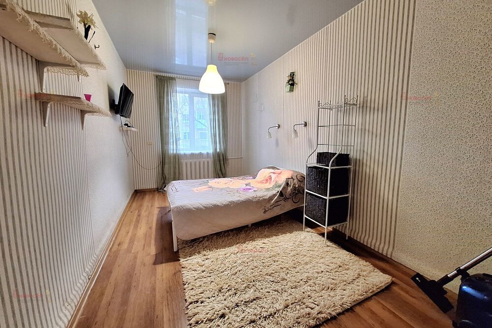 Екатеринбург, ул. Корепина, 37 (Эльмаш) - фото квартиры (5)