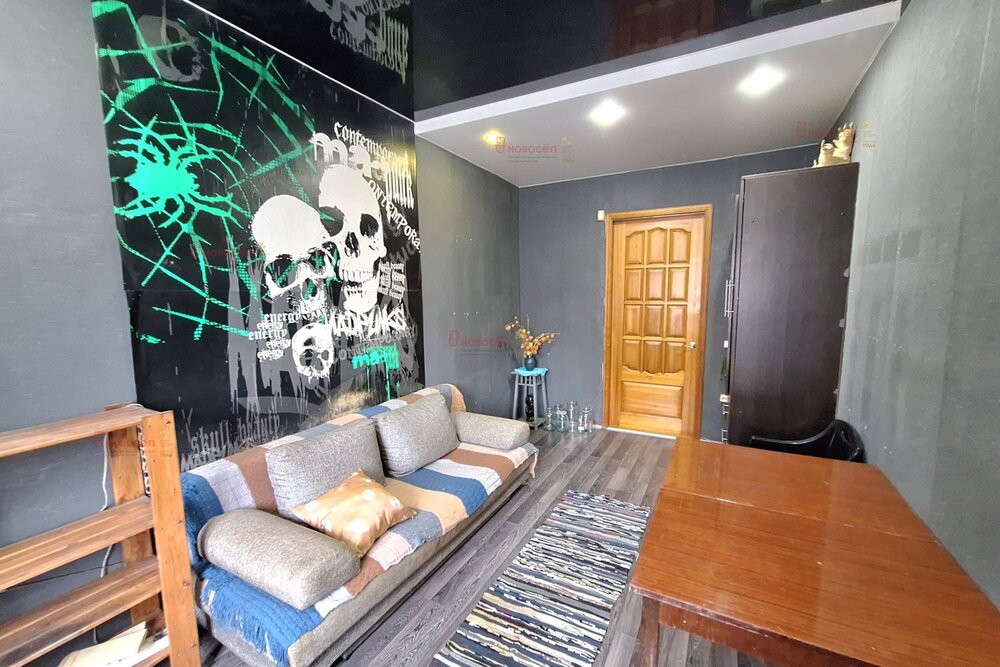 Екатеринбург, ул. Корепина, 37 (Эльмаш) - фото квартиры (7)