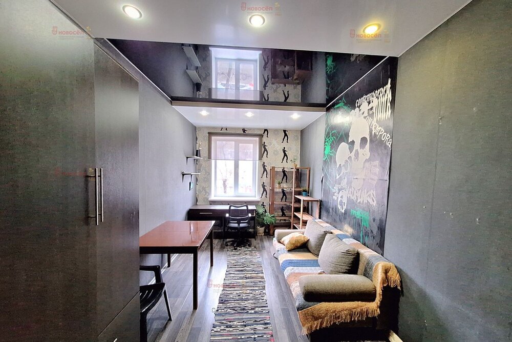 Екатеринбург, ул. Корепина, 37 (Эльмаш) - фото квартиры (8)