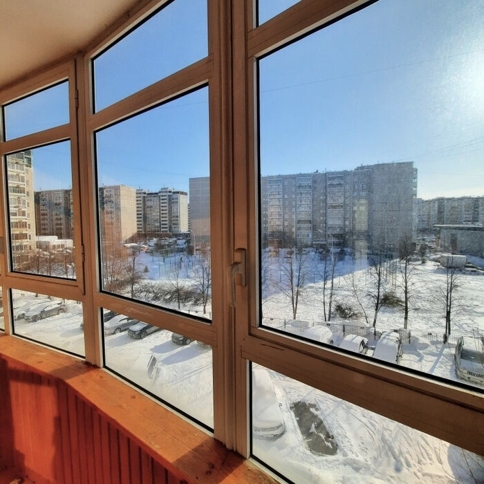 Екатеринбург, ул. Родонитовая, 23-а (Ботанический) - фото квартиры (7)