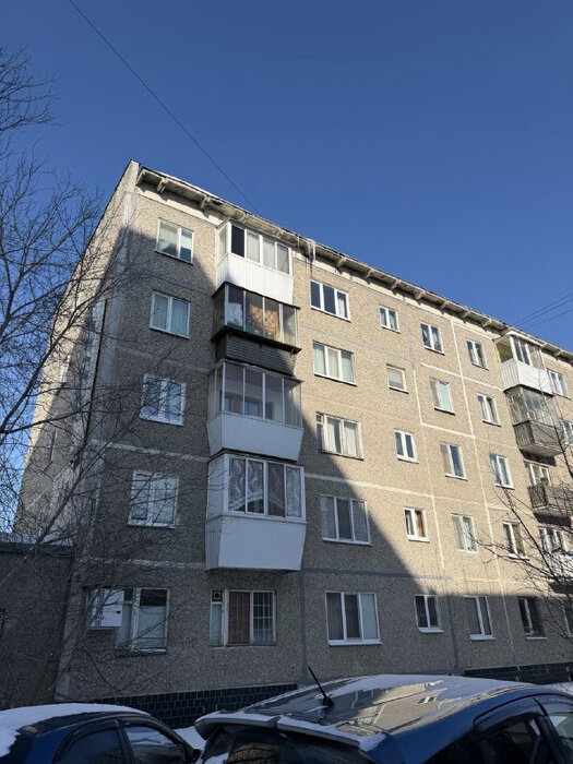 Екатеринбург, ул. Парковый, 41к3 (Пионерский) - фото квартиры (1)