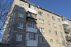 Екатеринбург, ул. Парковый, 41к3 (Пионерский) - фото квартиры