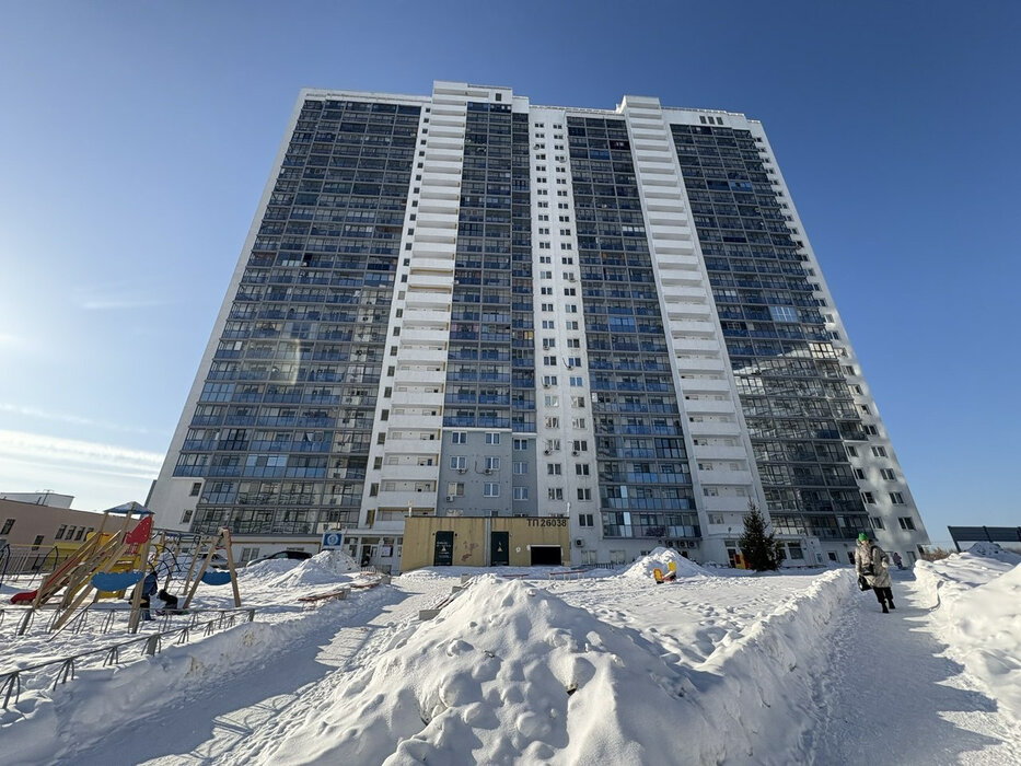 Екатеринбург, ул. Рощинская, 21 к2 (Уктус) - фото квартиры (1)