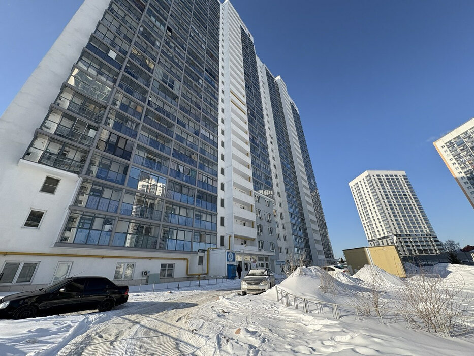 Екатеринбург, ул. Рощинская, 21 к2 (Уктус) - фото квартиры (2)