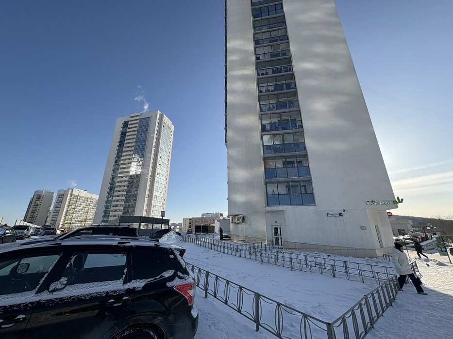 Екатеринбург, ул. Рощинская, 21 к2 (Уктус) - фото квартиры (3)