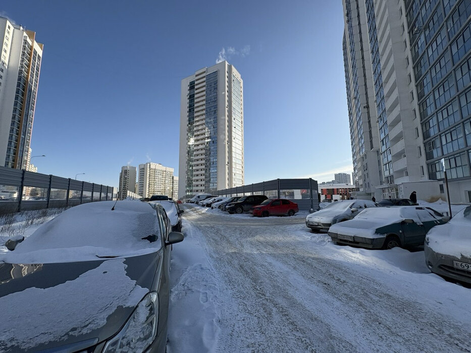 Екатеринбург, ул. Рощинская, 21 к2 (Уктус) - фото квартиры (4)