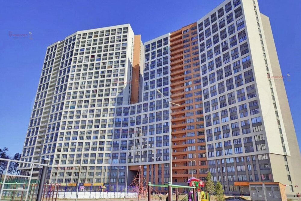 Екатеринбург, ул. микрорайон Светлый, 5 (Уктус) - фото квартиры (2)