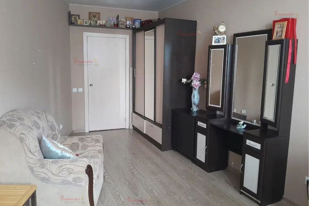 Екатеринбург, ул. микрорайон Светлый, 5 (Уктус) - фото квартиры (5)