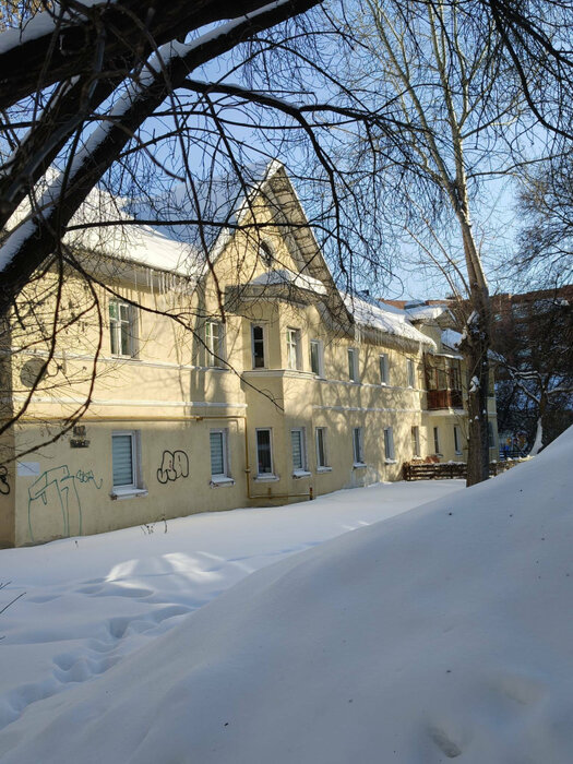 Екатеринбург, ул. Мичурина, 237ак1 (Парковый) - фото квартиры (1)