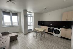 Екатеринбург, ул. Хрустальногорская, 93 (Широкая речка) - фото квартиры