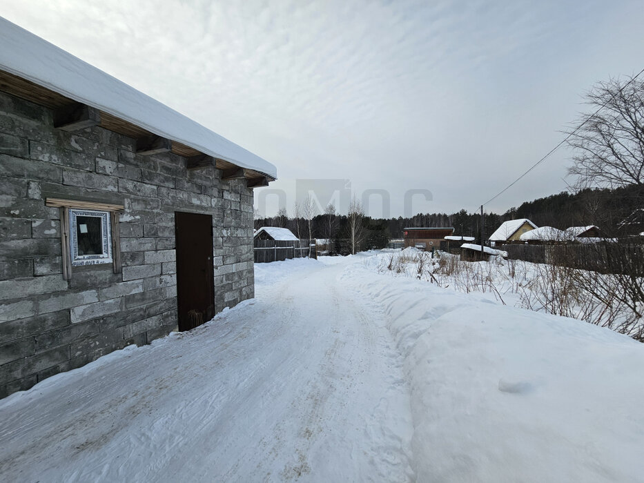 п. Кедровка, ул. .Лесная,   (городской округ Березовский) - фото дома (1)