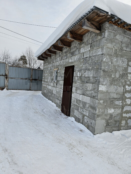 п. Кедровка, ул. .Лесная,   (городской округ Березовский) - фото дома (5)