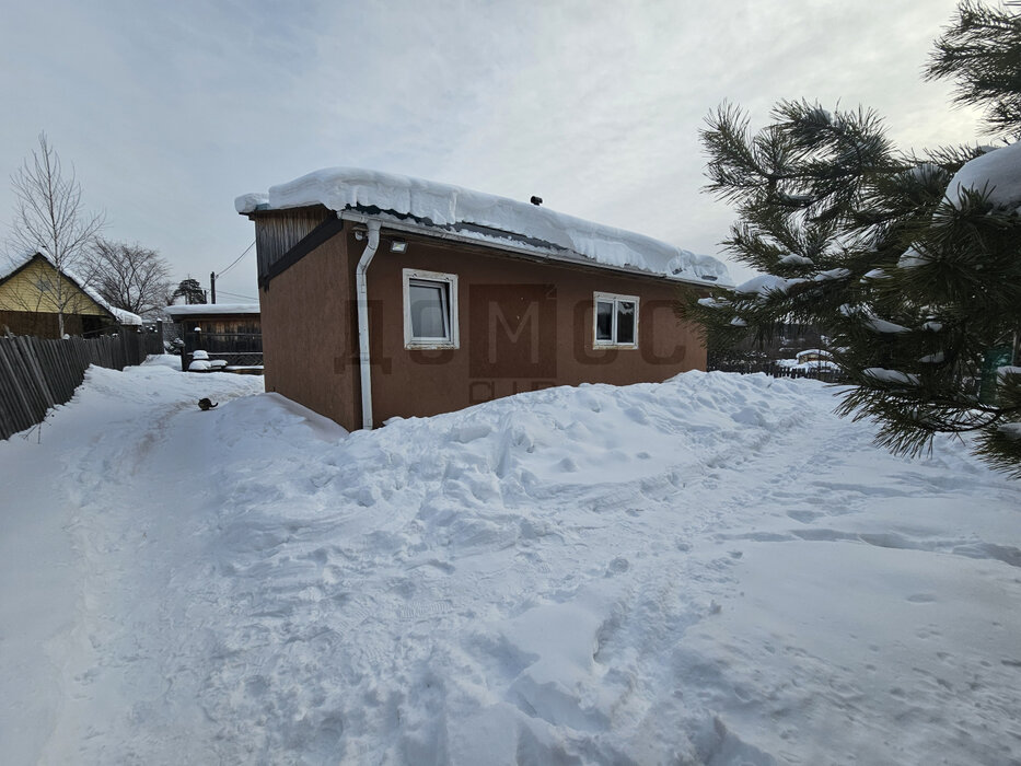 п. Кедровка, ул. .Лесная,   (городской округ Березовский) - фото дома (7)