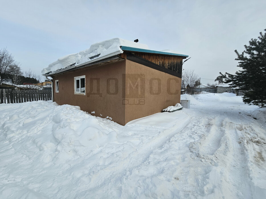 п. Кедровка, ул. .Лесная,   (городской округ Березовский) - фото дома (8)