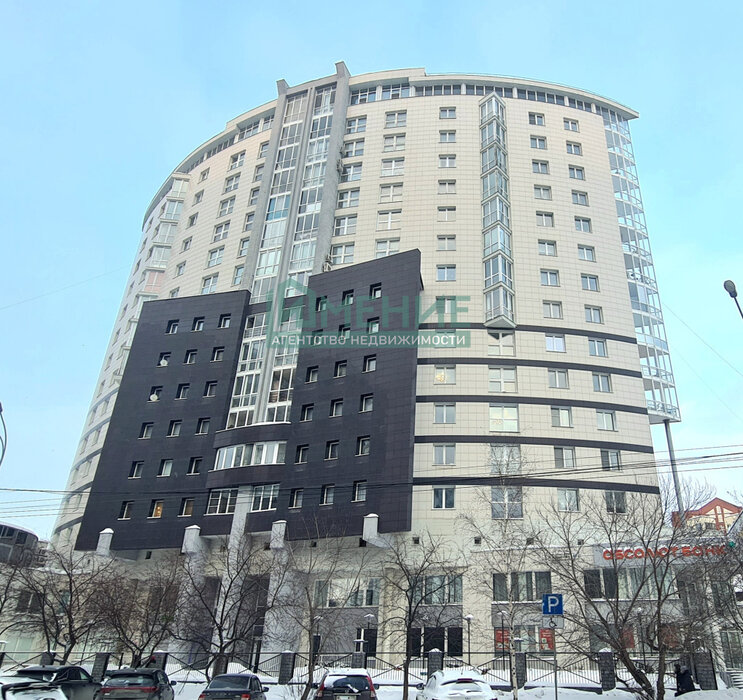 Екатеринбург, ул. Белинского, 61 (Центр) - фото квартиры (1)