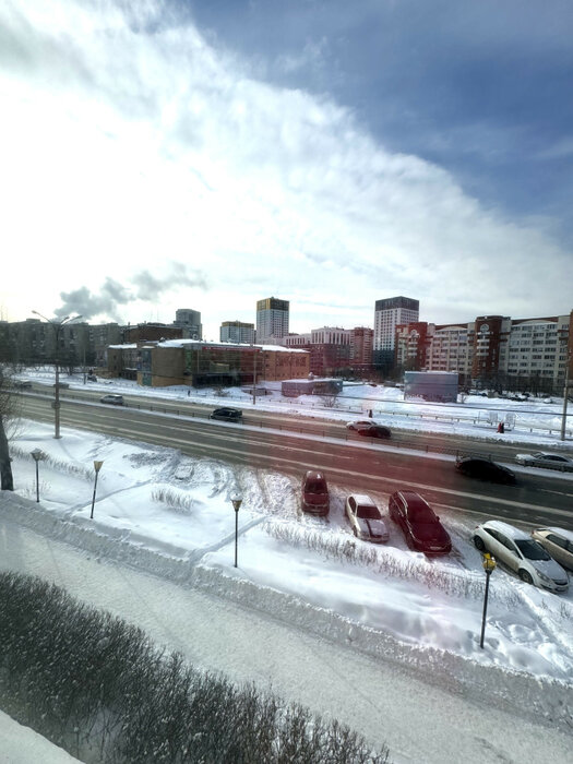 Екатеринбург, ул. Космонавтов, 52 (Эльмаш) - фото квартиры (4)